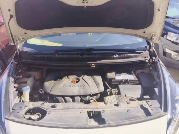 [上海·陕V] 二手起亚佳乐2013款 2.0L 5座自动标准版 国V