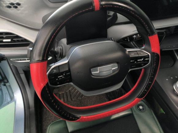 [义乌·浙G] 二手几何汽车几何A2021款 Pro 畅享高维续航版 430KM A430平方版