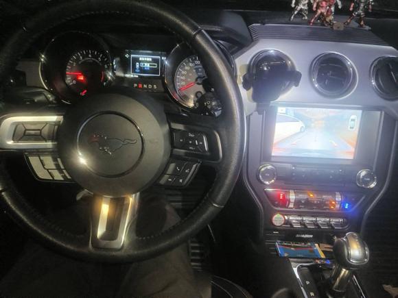 [合肥·浙B] 二手福特Mustang2017款 2.3T 性能版