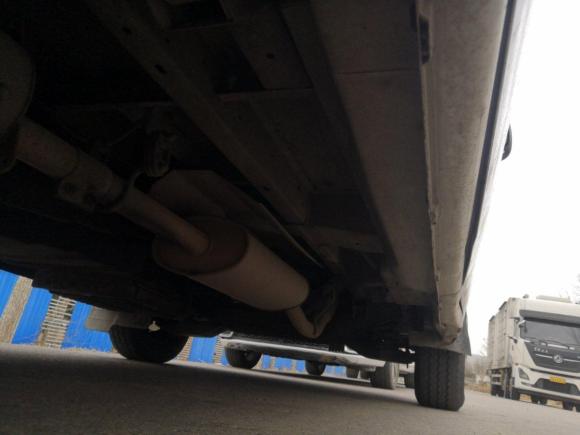 [北京·京E] 二手福特经典全顺2009款 2.8T柴油标准型短轴中顶JX493ZLQ3