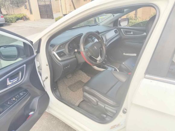 [深圳·粤S] 二手本田凌派2016款 1.8L CVT豪华版