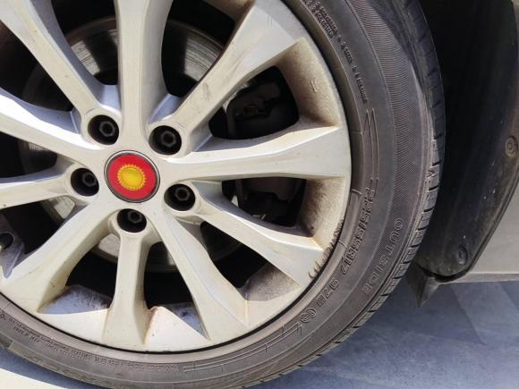 [上海·沪B] 二手红旗红旗H72015款 2.0T 豪华型