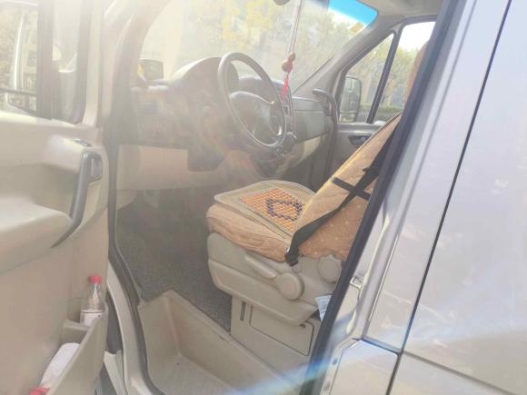 [合肥·皖A] 二手奔驰凌特2012款 2.1T尊旅 长轴版