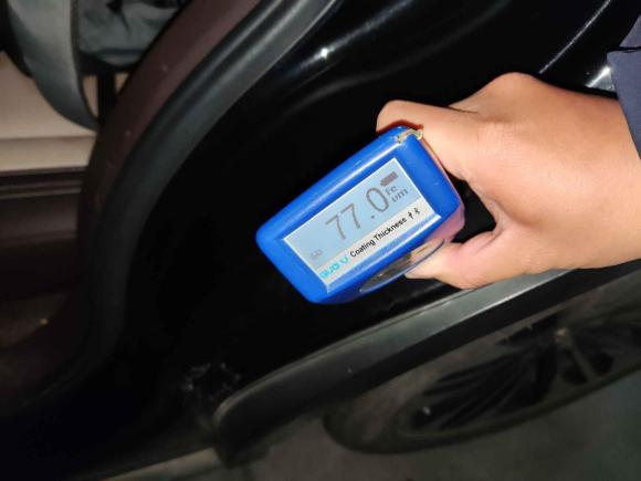 [南昌·赣A] 二手奔腾奔腾T772019款 230 TID 自动豪华型 国VI