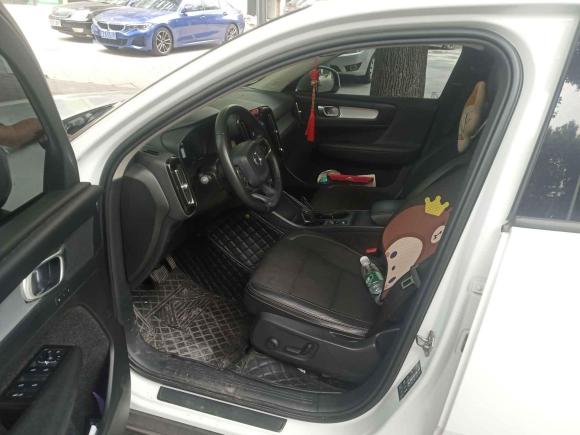 [南京·苏A] 二手沃尔沃沃尔沃XC402020款 T3 智行时尚版