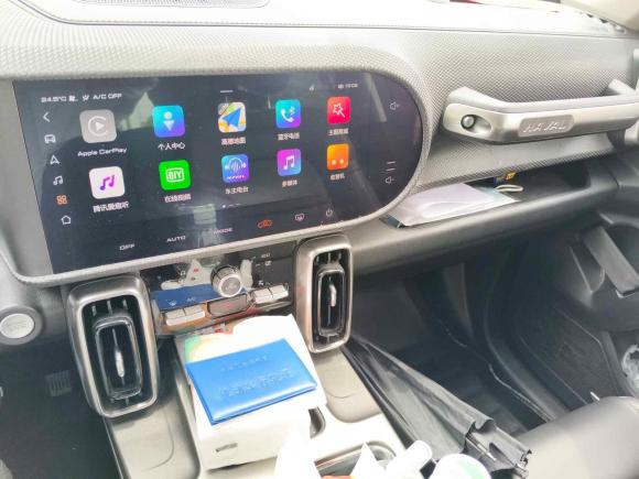 [南京·苏L] 二手哈弗哈弗大狗2021款 1.5T DCT两驱拉布拉多版