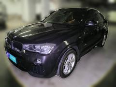 [东莞·粤S] 宝马宝马X42016款 xDrive20i M运动型