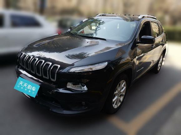 [上海·苏K] 二手Jeep自由光2016款 2.4L 领先版