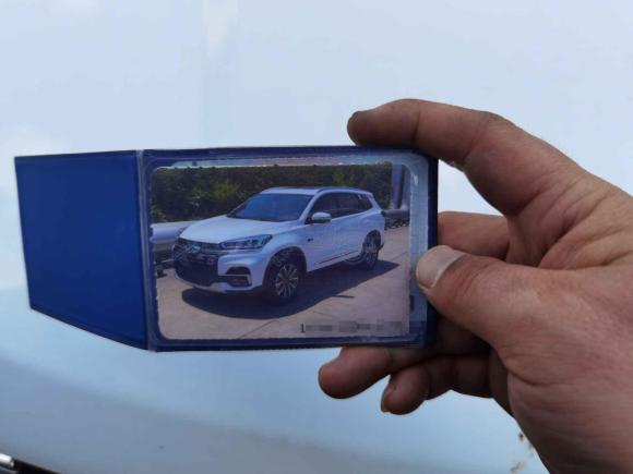 [无锡·苏B] 二手奇瑞瑞虎82019款 1.6TGDI 自动精英型