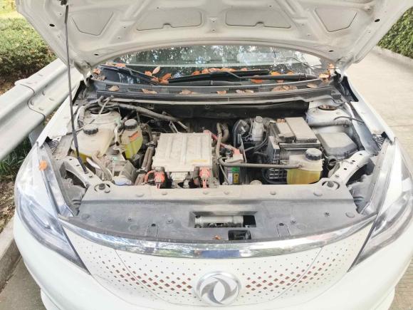 [台州·浙J] 二手东风风神东风风神E702021款 改款二 500 超享版