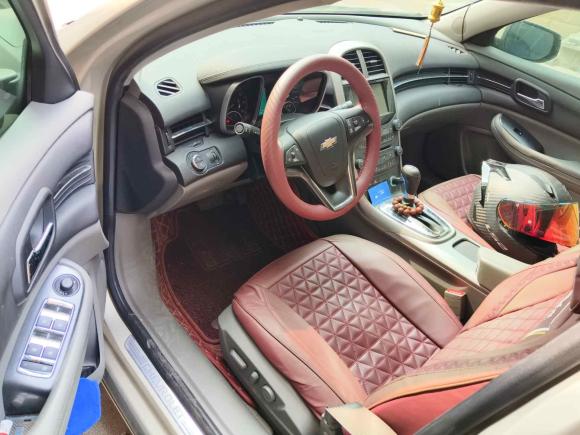 [济南·鲁A] 二手雪佛兰迈锐宝2014款 2.0L 自动豪华版