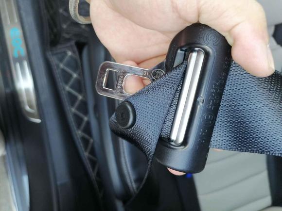 [佛山·粤E] 二手奔驰奔驰EQC2021款 EQC 350 4MATIC