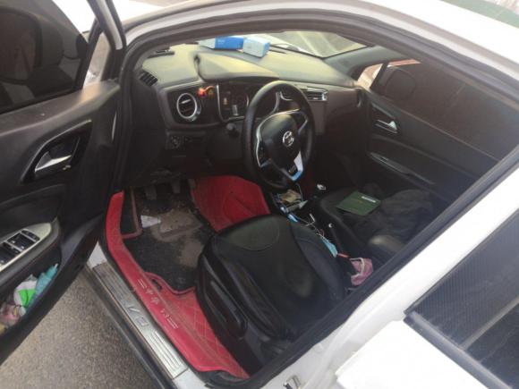 [青岛·鲁B] 二手中华中华V32016款 1.5L 手动智能型