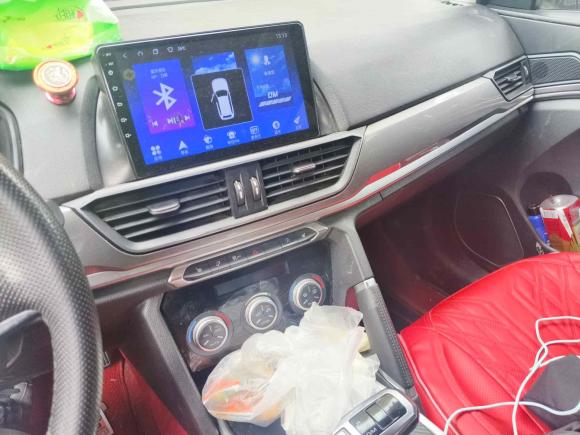 [苏州·川B] 二手哈弗哈弗H62018款 红标 运动版 1.5T 自动两驱精英型