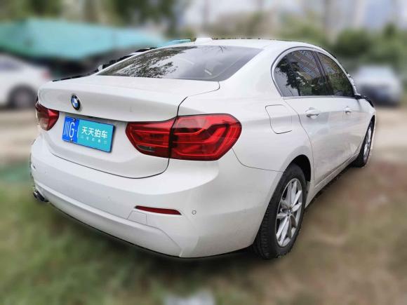 [成都·川G] 二手宝马宝马1系2018款 改款 118i 时尚型