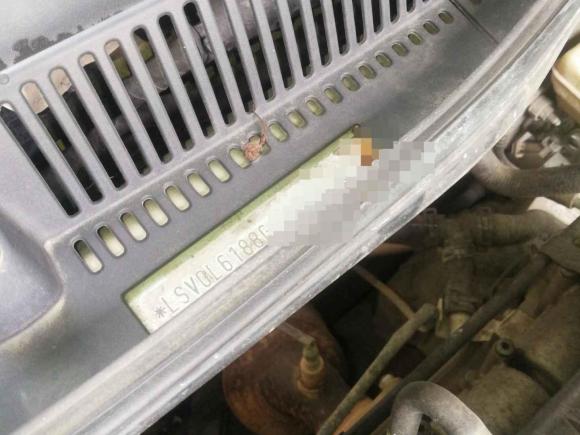 [广州·粤A] 二手大众朗境2016款 1.6L 自动豪华版