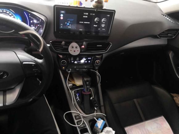 [嘉兴·浙F] 二手现代菲斯塔2021款 280TGDi DLX豪华版