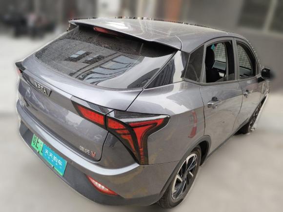 [佛山·粤E] 二手哪吒汽车哪吒V2021款 长续航娱乐版升级型