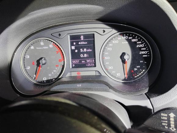 [苏州·苏E] 二手奥迪奥迪A32014款 Sportback 35 TFSI 自动舒适型