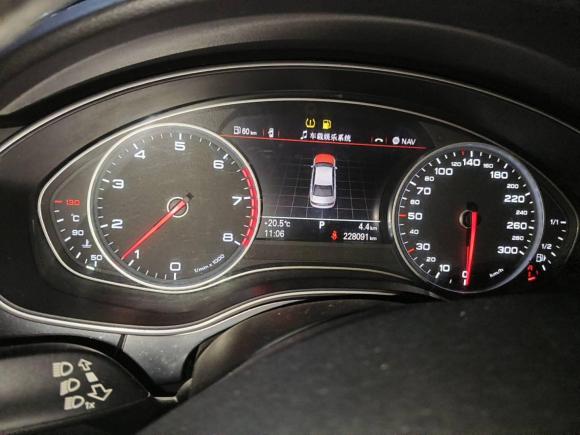 [嘉兴·浙F] 二手奥迪奥迪A6L2012款 30 FSI 舒适型