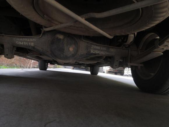 [义乌·浙G] 二手长安凯程欧诺S2019款 1.5L欧诺S经济型JL473QG