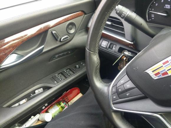 [苏州·苏E] 二手凯迪拉克凯迪拉克CT62020款 28T 精英型