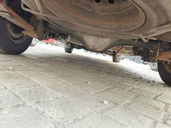 [湖州·浙E] 二手江汽集团瑞风2012款 1.9T穿梭 柴油舒适型HFC4DB1-2C