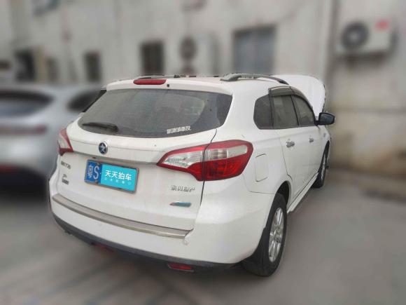 [深圳·粤S] 二手启辰启辰T702016款 2.0L CVT睿行版