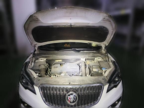 [合肥·皖A] 二手别克昂科威2016款 20T 两驱领先型