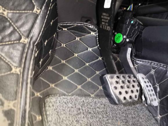 [宁波·浙B] 二手吉利汽车远景X12017款 1.3L 自动玩家版