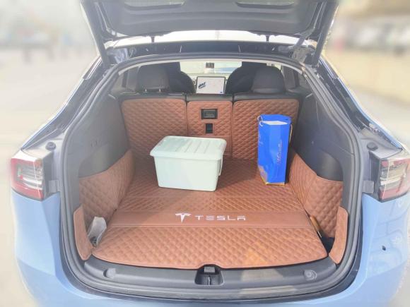 [合肥·皖A] 二手特斯拉Model Y2022款 改款 后轮驱动版