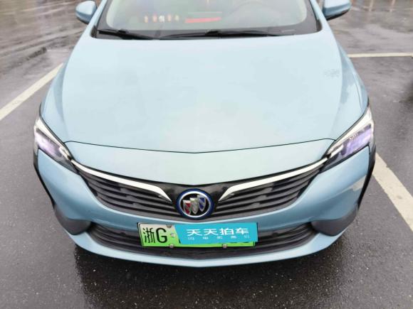 [义乌·浙G] 二手别克微蓝62020款 插电混动 互联时尚型