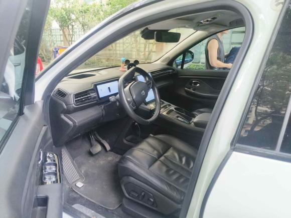 [上海·沪A] 二手蔚来蔚来ES82018款 创始版