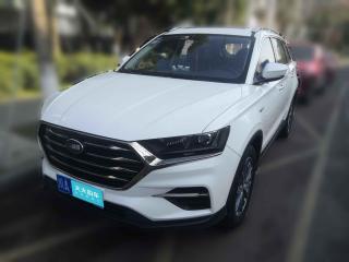 SWM斯威汽车SWM斯威G012018款 1.5T 自动智UP「成都二手车」「天天拍车」