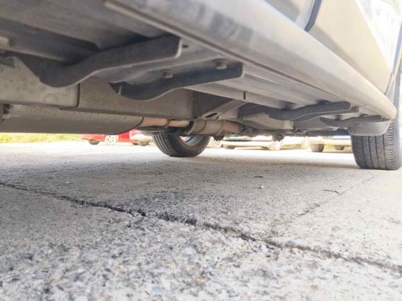 [上海·鲁R] 二手雪佛兰科帕奇2014款 2.4L 两驱城市版 7座