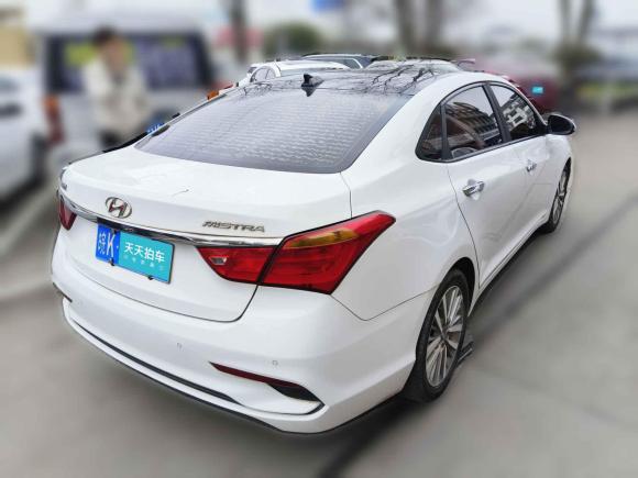 [义乌·皖K] 二手现代名图2017款 1.8L 自动智能型GLS 国V