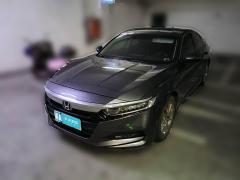 [南昌·赣A] 本田雅阁2018款 260TURBO 精英版 国V