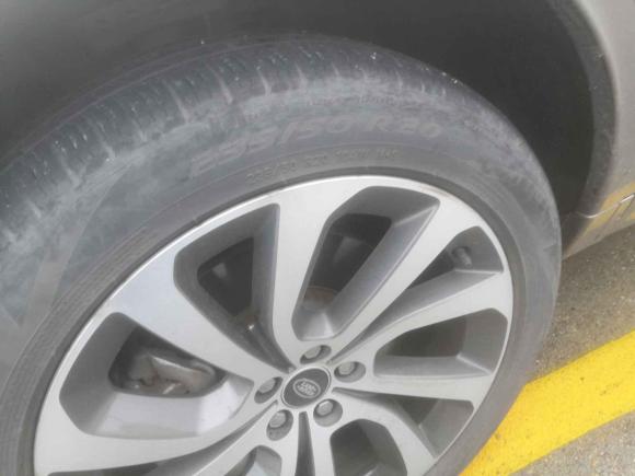 [杭州·浙A] 二手路虎发现运动版2021款 249PS R-Dynamic SE 性能科技版 5座