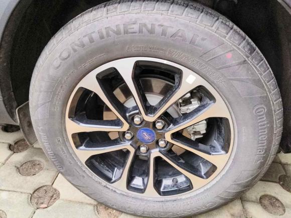 [合肥·皖A] 二手福特锐际2020款 EcoBoost 245 两驱悠享款