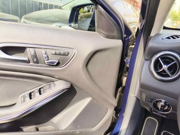 [北京·京N] 二手奔驰奔驰GLA2017款 GLA 200 时尚型