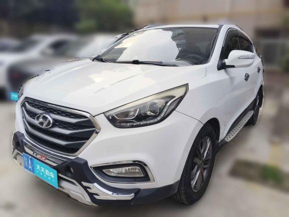 现代北京现代ix352015款 2.0L 自动两驱智能型 国V「西安二手车」「天天拍车」