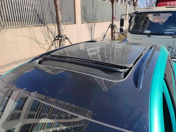 [青岛·鲁B] 二手东风风行风行T5 EVO2021款 1.5TD DCT星耀版