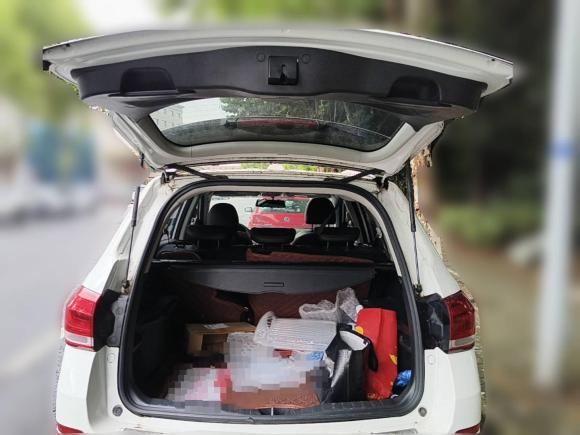 [芜湖·皖B] 二手哈弗哈弗H62017款 蓝标 运动版 1.5T 手动两驱精英型