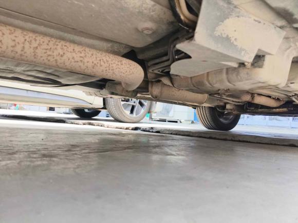 [温州·浙C] 二手道奇酷威2010款 2.7