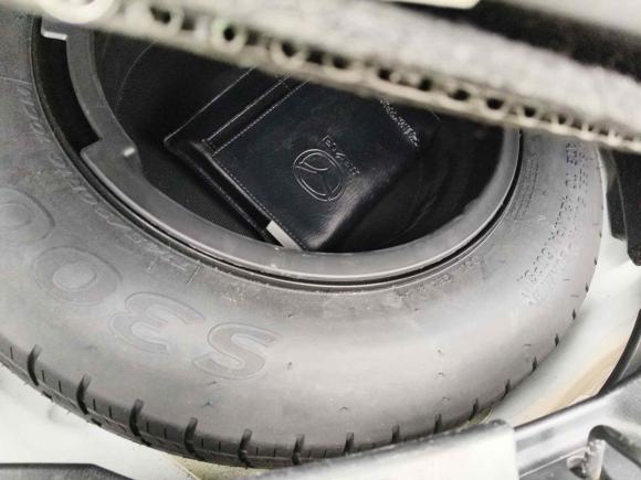 [成都·川A] 二手马自达马自达CX-42016款 2.5L 自动四驱蓝天激情版