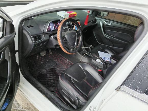 [合肥·皖A] 二手奇瑞艾瑞泽52016款 1.5L CVT领潮版