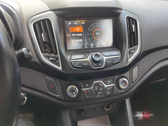 [义乌·浙G] 二手奇瑞瑞虎52015款 2.0L 手动家悦版