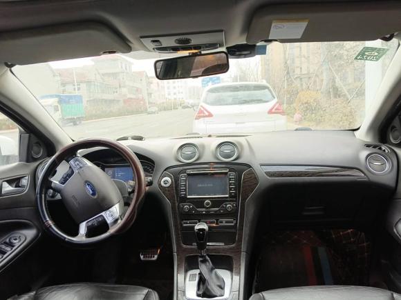 [青岛·鲁B] 二手福特蒙迪欧-致胜2011款 2.0L GTDi200豪华型