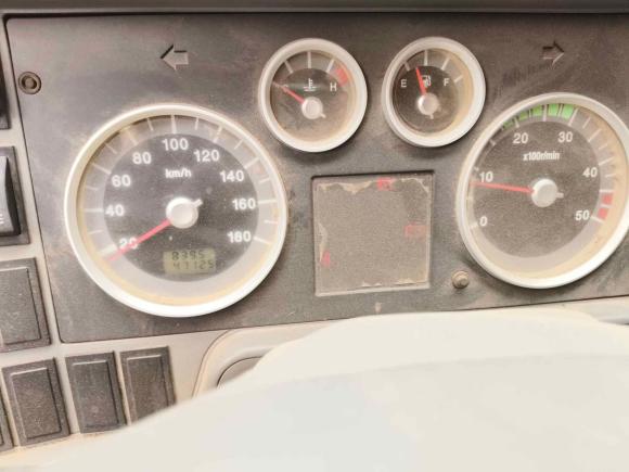 [合肥·皖A] 二手依维柯依维柯得意2014款 2.5T-A35 NJ6485AC47Z4