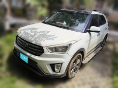 [武汉·冀A]现代&nbsp;&nbsp;北京现代ix25&nbsp;&nbsp;2015款 1.6L 自动两驱智能型GLS
